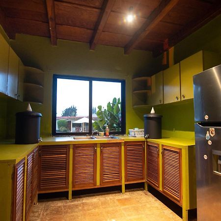 Yes Please! Hostel Antigua ภายนอก รูปภาพ