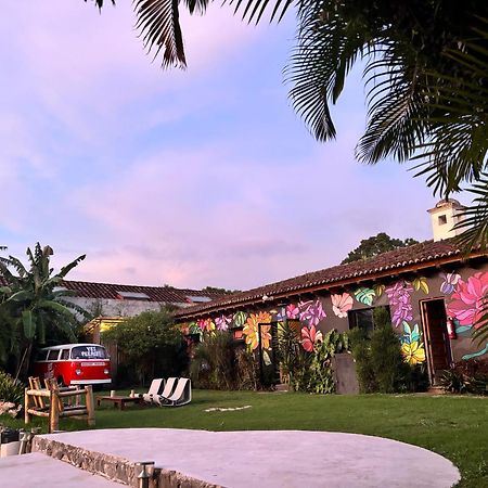 Yes Please! Hostel Antigua ภายนอก รูปภาพ