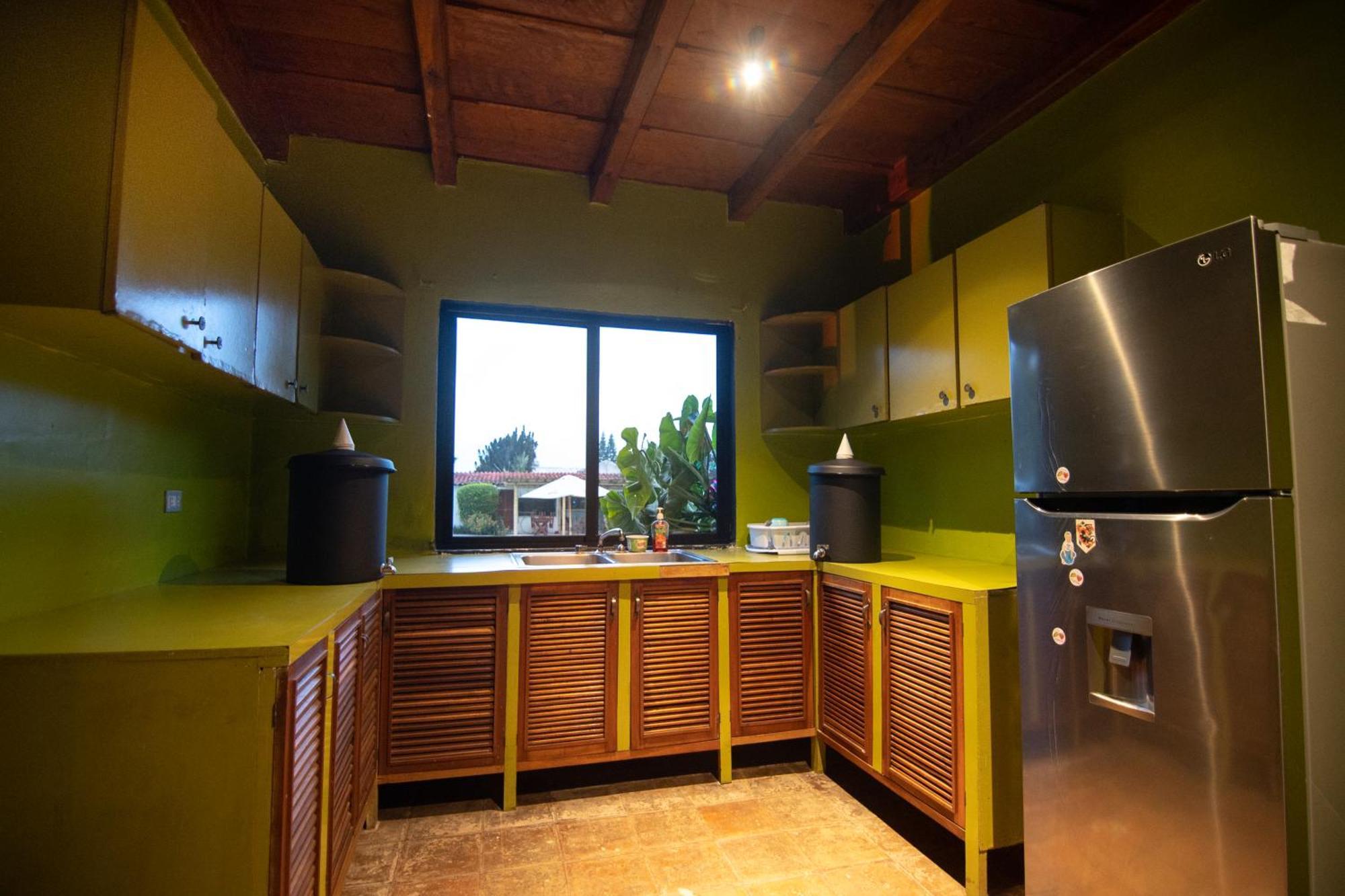 Yes Please! Hostel Antigua ภายนอก รูปภาพ