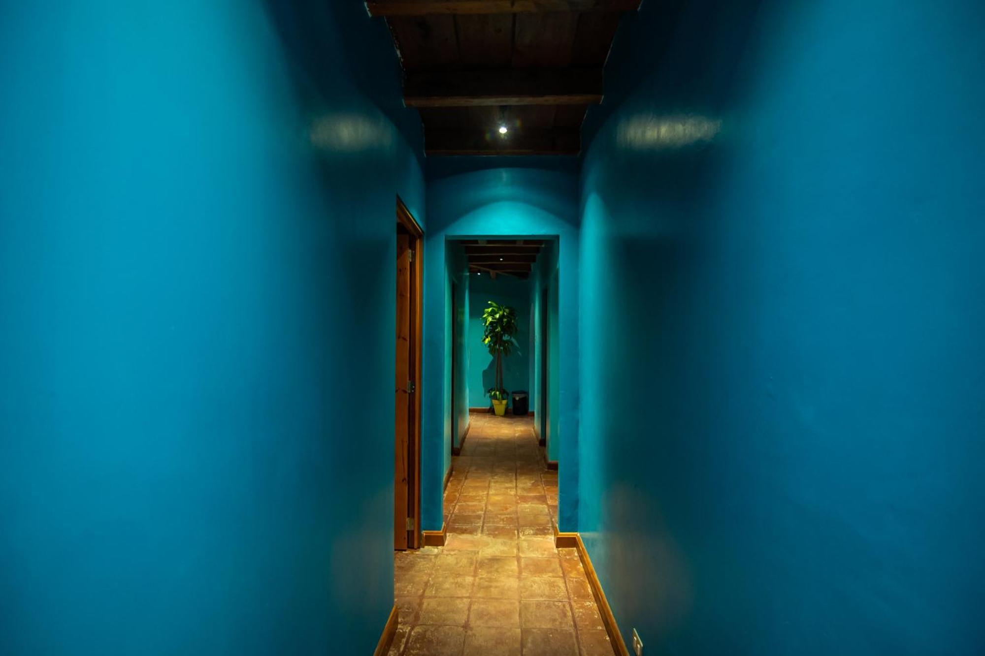 Yes Please! Hostel Antigua ภายนอก รูปภาพ