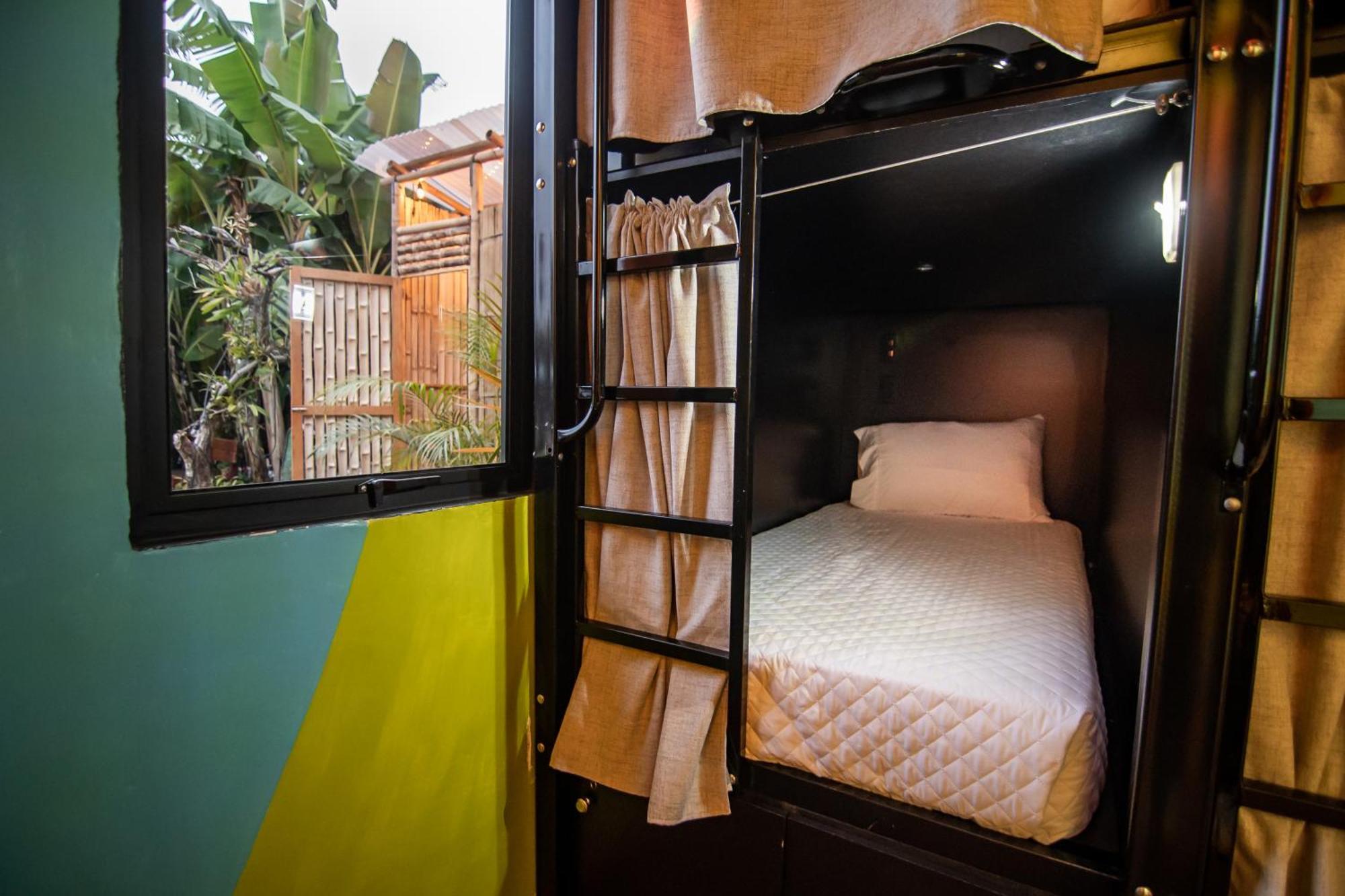 Yes Please! Hostel Antigua ภายนอก รูปภาพ