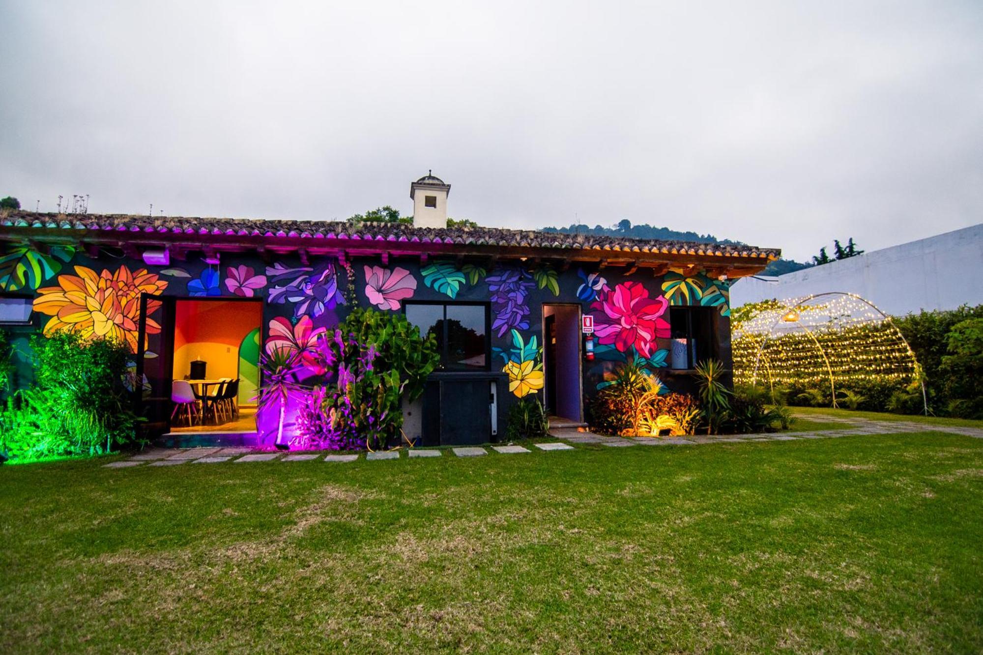 Yes Please! Hostel Antigua ภายนอก รูปภาพ