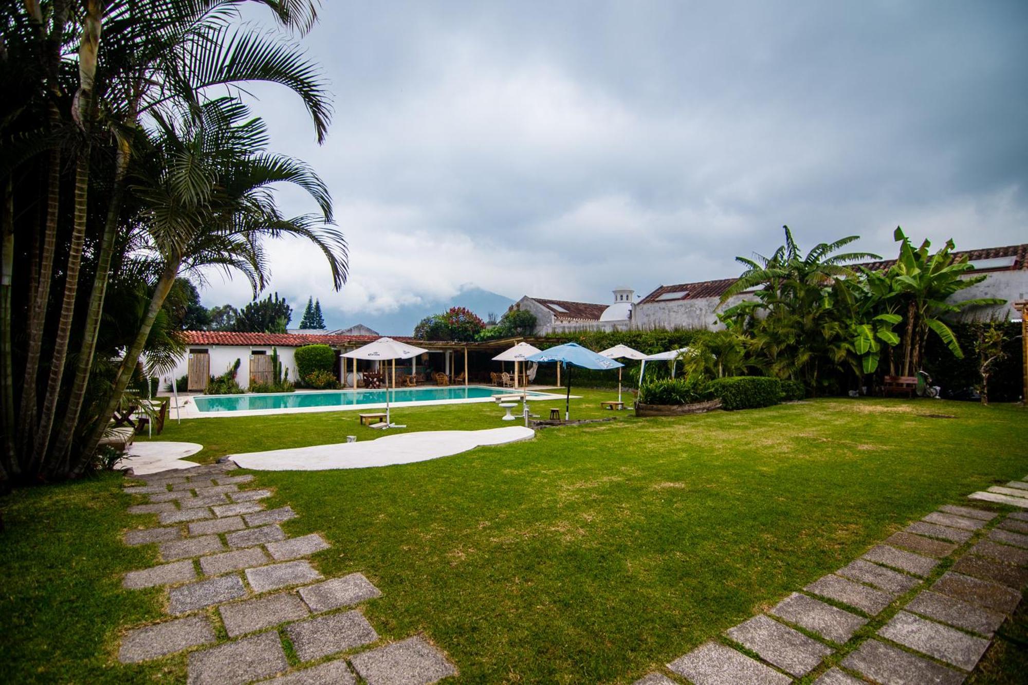 Yes Please! Hostel Antigua ภายนอก รูปภาพ