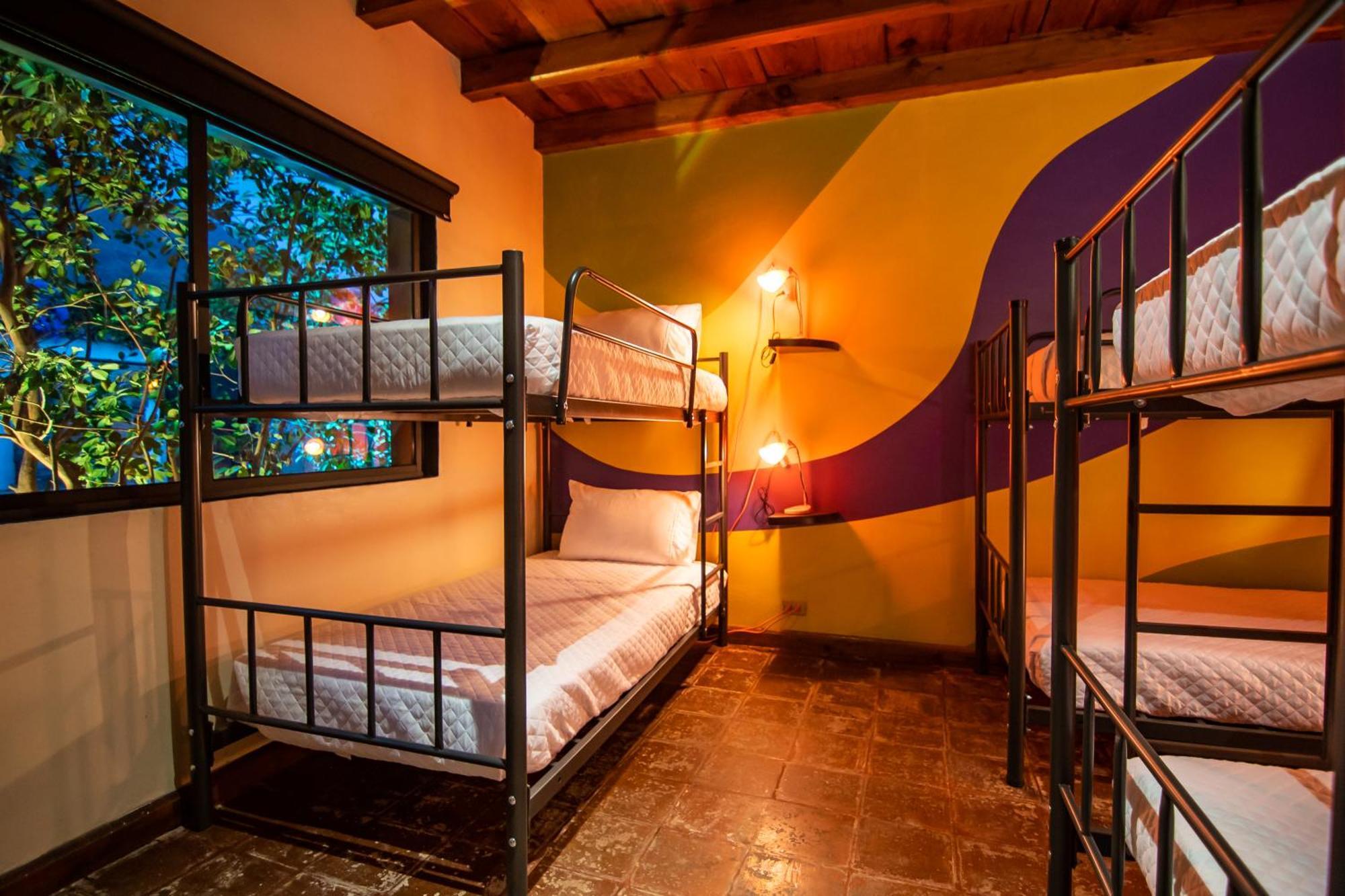 Yes Please! Hostel Antigua ห้อง รูปภาพ