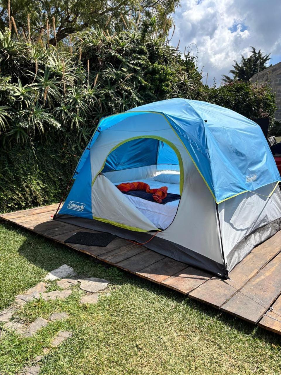 Yes Please! Hostel Antigua ภายนอก รูปภาพ